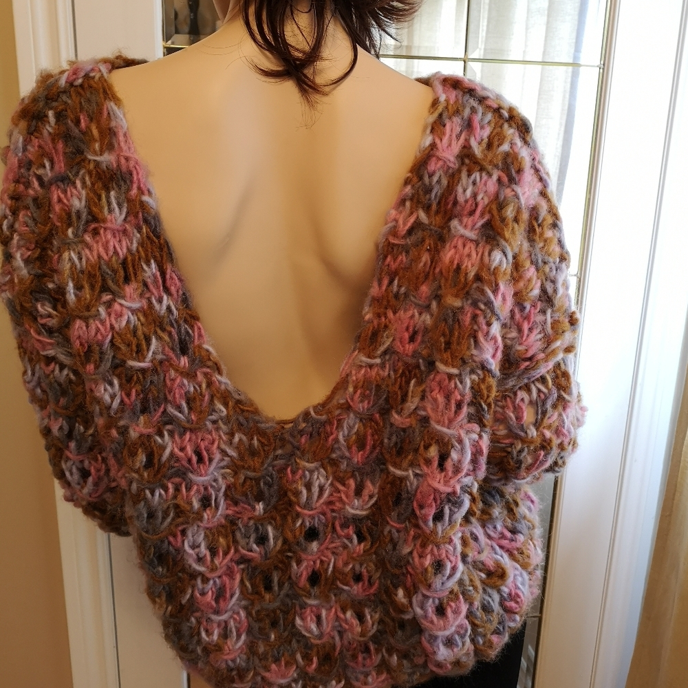 Wool sweater - Picture 5 of 11